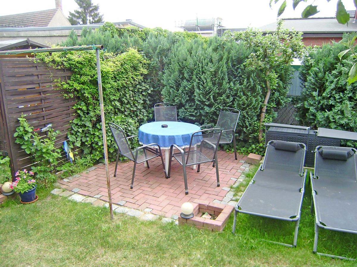 Ferienwohnung Waren See 6431 エクステリア 写真