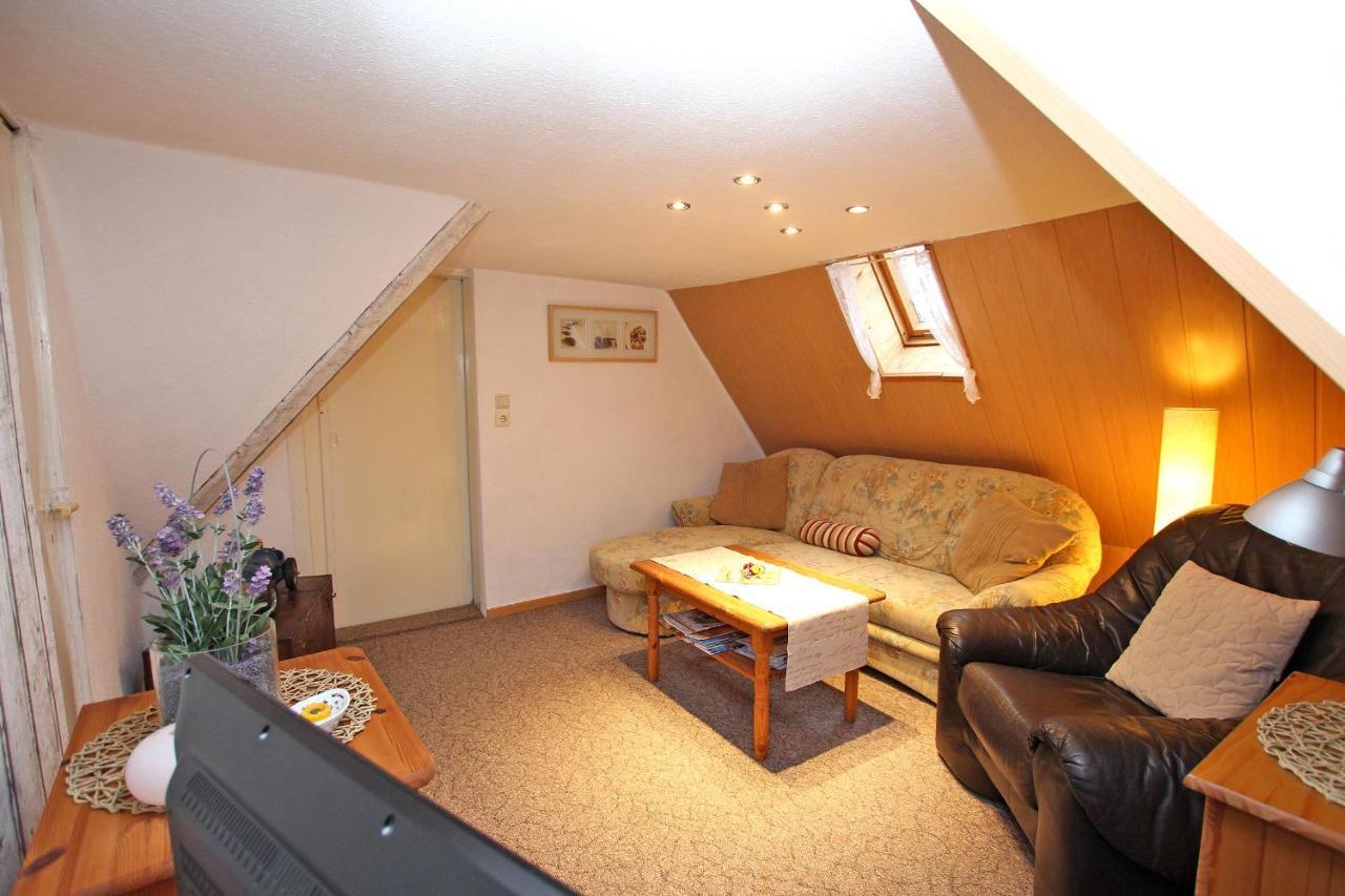 Ferienwohnung Waren See 6431 エクステリア 写真