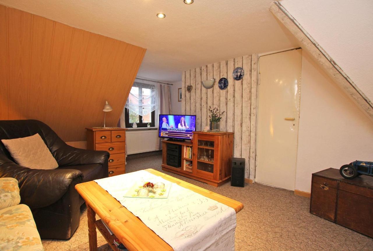 Ferienwohnung Waren See 6431 エクステリア 写真