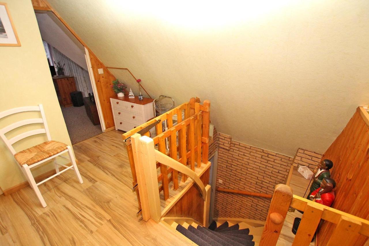 Ferienwohnung Waren See 6431 エクステリア 写真