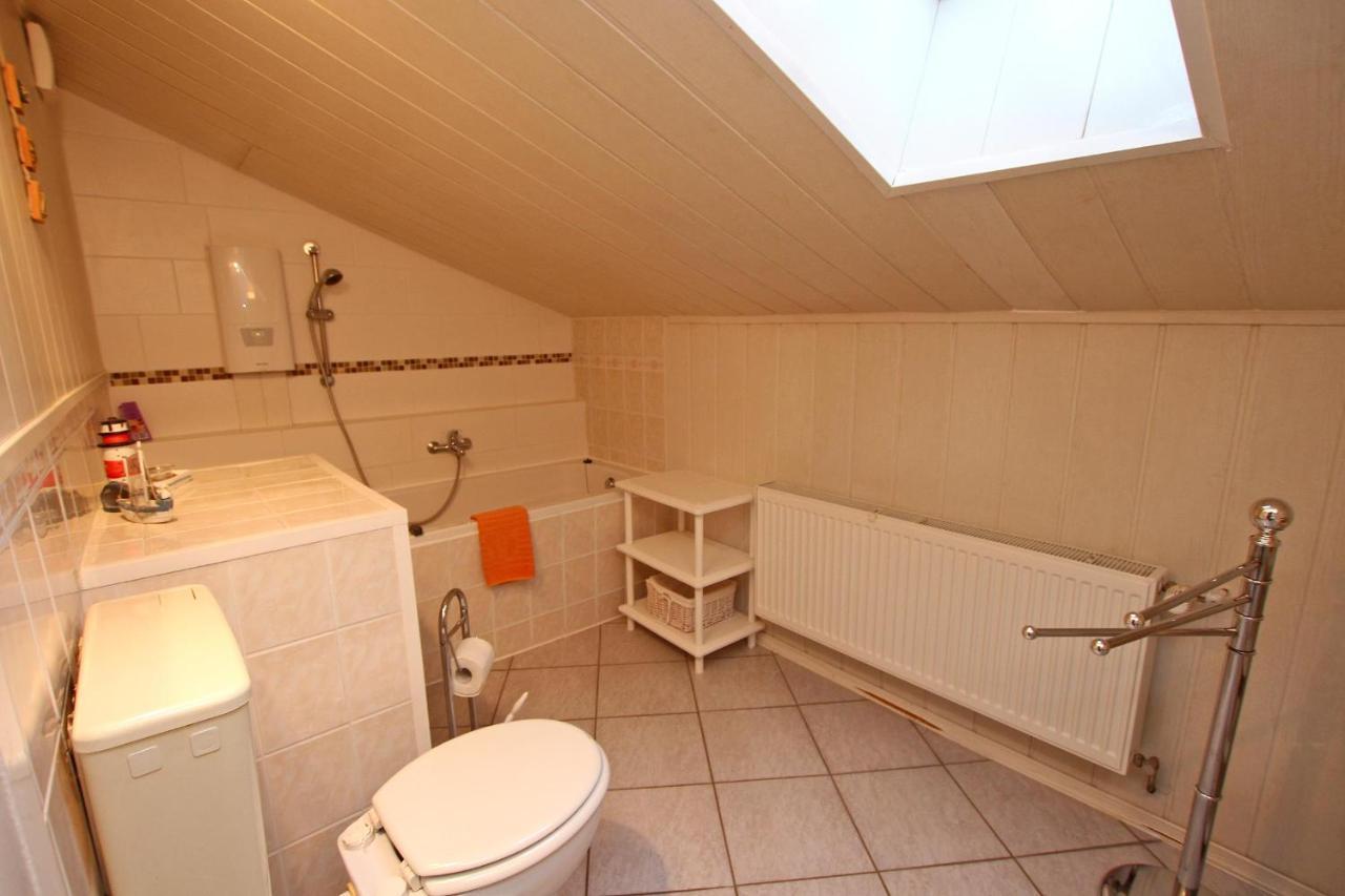 Ferienwohnung Waren See 6431 エクステリア 写真