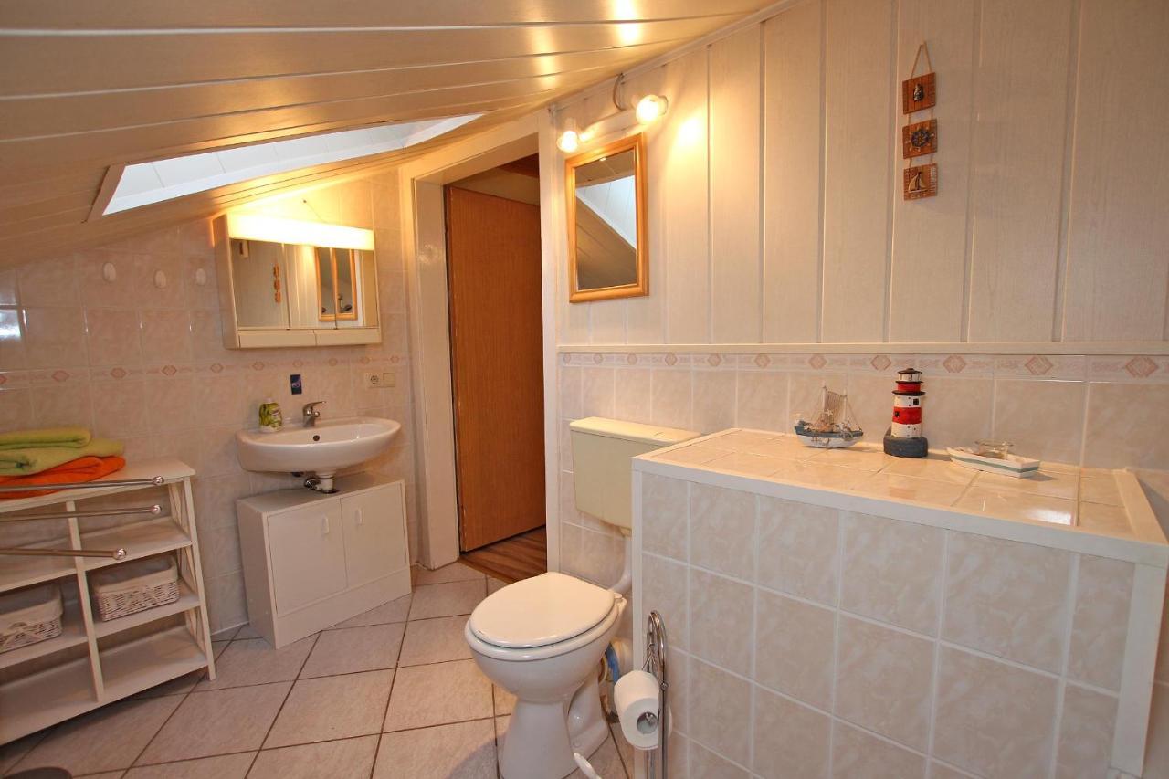Ferienwohnung Waren See 6431 エクステリア 写真